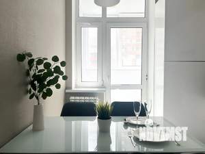 1-к квартира, посуточно, 41м2, 7/24 этаж