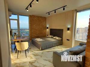 1-к квартира, посуточно, 32м2, 1/1 этаж