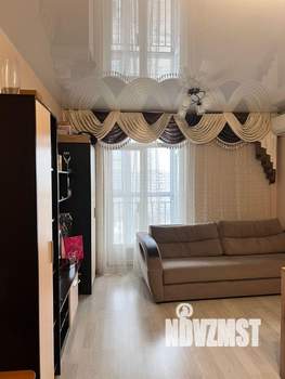 Студия квартира, на длительный срок, 26м2, 13/15 этаж