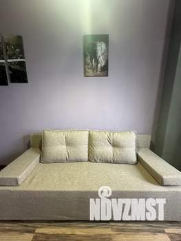 1-к квартира, посуточно, 42м2, 12/20 этаж