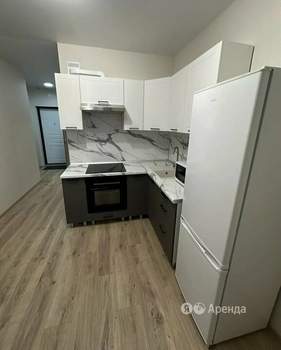 1-к квартира, на длительный срок, 33м2, 18/25 этаж