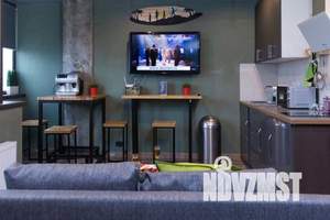 1-к квартира, посуточно, 33м2, 12/23 этаж