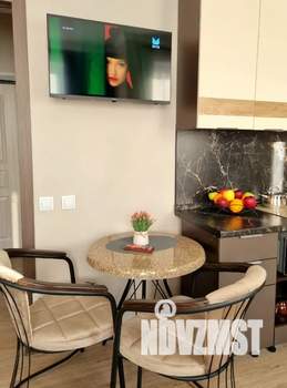 Студия квартира, посуточно, 30м2, 3/5 этаж