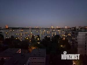 1-к квартира, на длительный срок, 50м2, 14/17 этаж