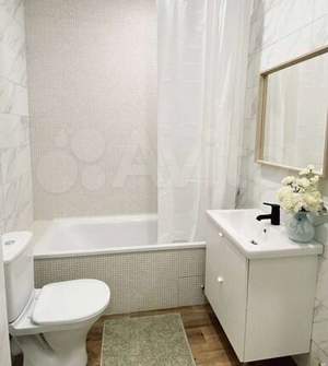 1-к квартира, на длительный срок, 36м2, 5/25 этаж