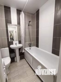 2-к квартира, посуточно, 43м2, 3/16 этаж