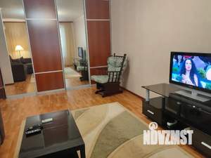 1-к квартира, посуточно, 52м2, 4/16 этаж