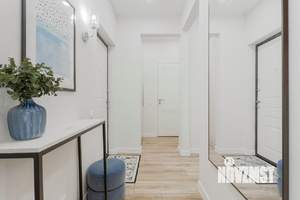 1-к квартира, посуточно, 36м2, 2/3 этаж