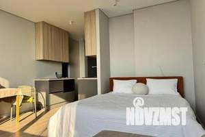 1-к квартира, посуточно, 30м2, 18/24 этаж