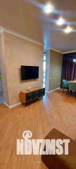 2-к квартира, посуточно, 53м2, 8/19 этаж