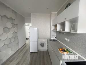 1-к квартира, на длительный срок, 35м2, 10/26 этаж