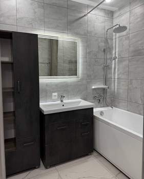 2-к квартира, на длительный срок, 50м2, 15/24 этаж