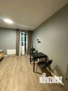 Студия квартира, на длительный срок, 25м2, 23/25 этаж