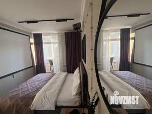 1-к квартира, посуточно, 47м2, 20/28 этаж