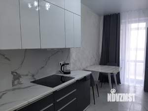 1-к квартира, на длительный срок, 42м2, 17/24 этаж