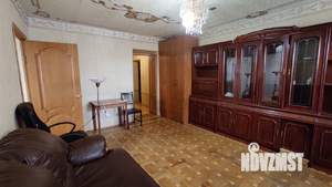 3-к квартира, на длительный срок, 64м2, 5/9 этаж