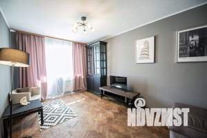 2-к квартира, посуточно, 60м2, 6/9 этаж