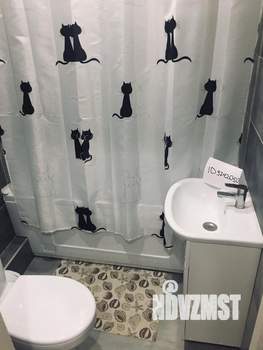 1-к квартира, посуточно, 30м2, 2/5 этаж