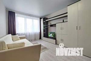 1-к квартира, посуточно, 39м2, 15/18 этаж