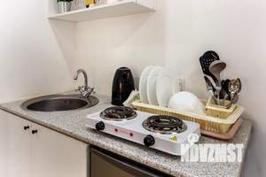 1-к квартира, посуточно, 13м2, 1/1 этаж