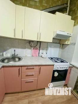 1-к квартира, на длительный срок, 36м2, 2/5 этаж