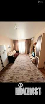 Студия квартира, на длительный срок, 28м2, 10/18 этаж