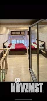 1-к квартира, посуточно, 55м2, 1/1 этаж