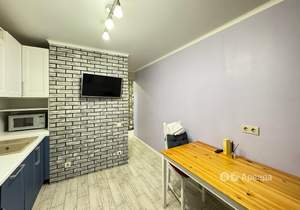 1-к квартира, на длительный срок, 42м2, 15/19 этаж