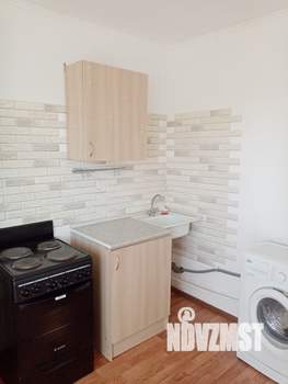 1-к квартира, на длительный срок, 35м2, 4/17 этаж