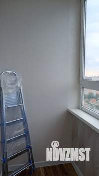 Студия квартира, на длительный срок, 20м2, 24/24 этаж