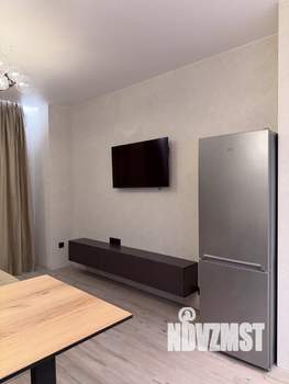 Студия квартира, посуточно, 28м2, 19/24 этаж