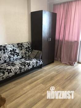 Студия квартира, на длительный срок, 25м2, 7/25 этаж