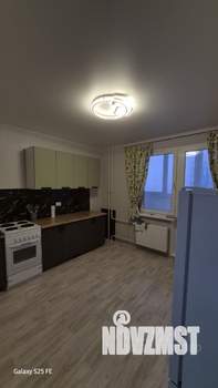 1-к квартира, на длительный срок, 37м2, 14/17 этаж