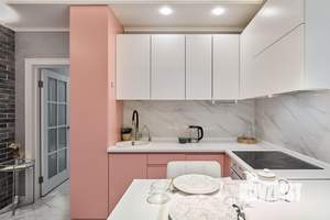 1-к квартира, посуточно, 40м2, 14/24 этаж