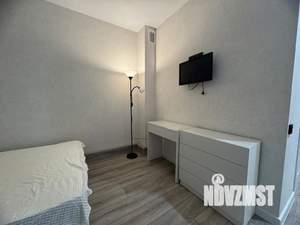 Студия квартира, на длительный срок, 28м2, 11/25 этаж