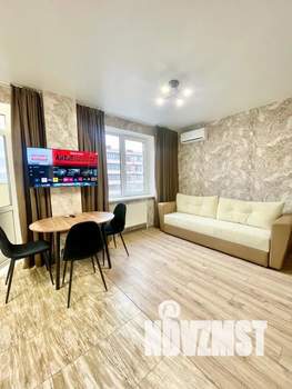 1-к квартира, посуточно, 38м2, 15/19 этаж