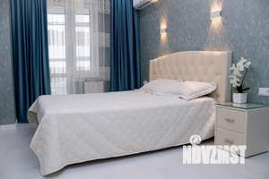 3-к квартира, посуточно, 101м2, 17/24 этаж