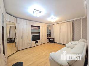 1-к квартира, посуточно, 38м2, 3/15 этаж