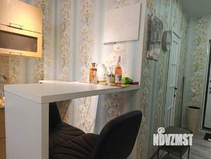 Студия квартира, на длительный срок, 27м2, 16/26 этаж