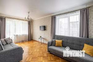 1-к квартира, посуточно, 60м2, 1/1 этаж