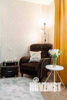 1-к квартира, посуточно, 44м2, 1/1 этаж