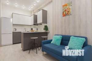 1-к квартира, посуточно, 43м2, 3/15 этаж