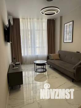 1-к квартира, посуточно, 45м2, 8/26 этаж
