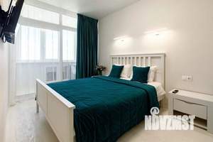 1-к квартира, посуточно, 50м2, 1/1 этаж