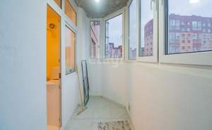 1-к квартира, на длительный срок, 41м2, 16/23 этаж