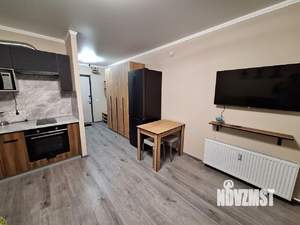 Студия квартира, на длительный срок, 22м2, 15/16 этаж