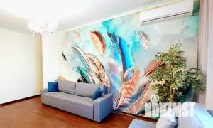 3-к квартира, посуточно, 95м2, 7/15 этаж