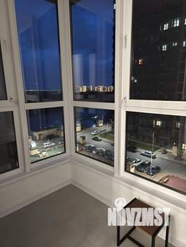 1-к квартира, на длительный срок, 42м2, 7/24 этаж