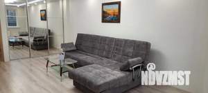 1-к квартира, посуточно, 60м2, 7/18 этаж