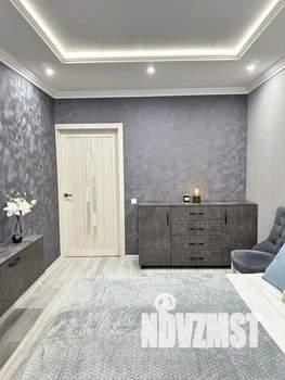 1-к квартира, посуточно, 47м2, 1/1 этаж